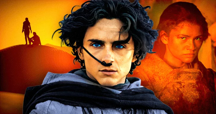 Dune Messiah (Dennis Villeneuve) afinal vai chegar antes do esperado