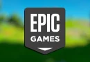 Epic Games Logo