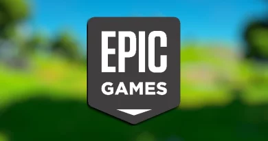 Epic Games Logo