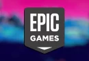 Logo da Epic Games Store