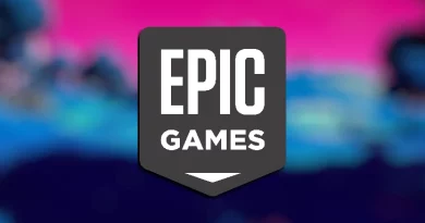 Logo da Epic Games Store