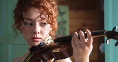 falta de provas netflix