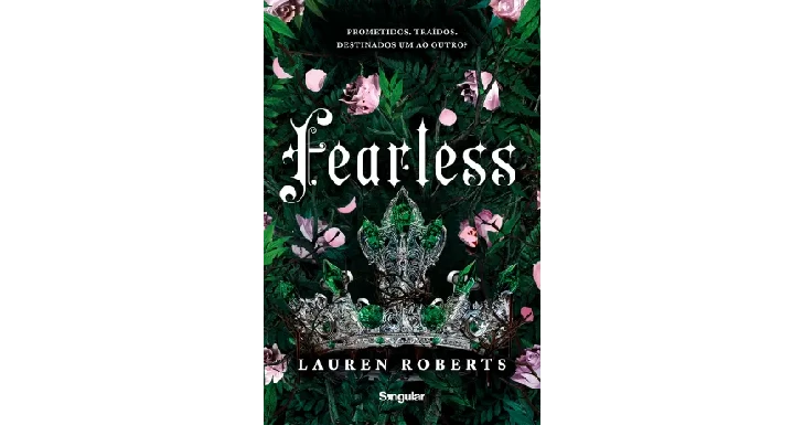 Fearless de Lauren Roberts