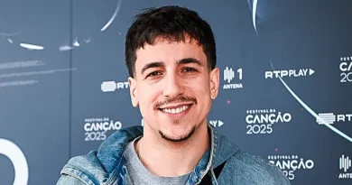 Fernando Daniel no Festival da Canção