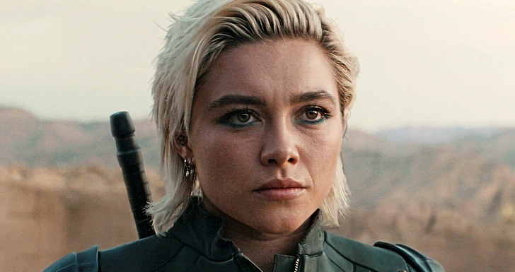florence pugh em thunderbolts