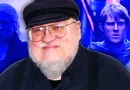 George R. R. Martin autor de Game of Thrones