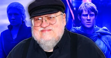 George R. R. Martin autor de Game of Thrones