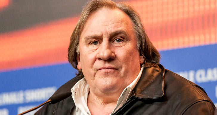 Gérard Depardieu