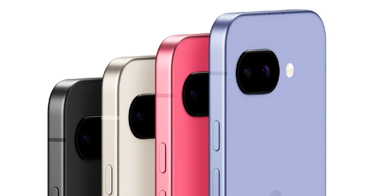Google Pixel 9a