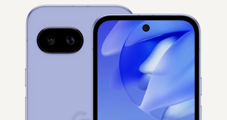 Google Pixel 9a