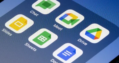 apps do google workspace