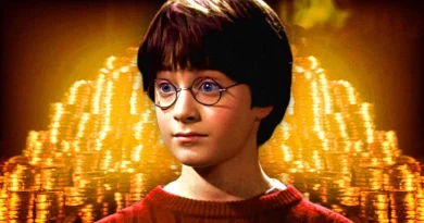 Harry Potter continua a quebrar recordes 25 anos depois na Max