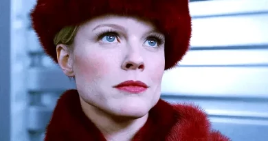 Biddy Hodson em Hellboy