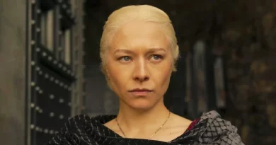 House of the Dragon Rhaenyra Targaryen (Emma D'Arcy) © Theo Whiteman/HBO