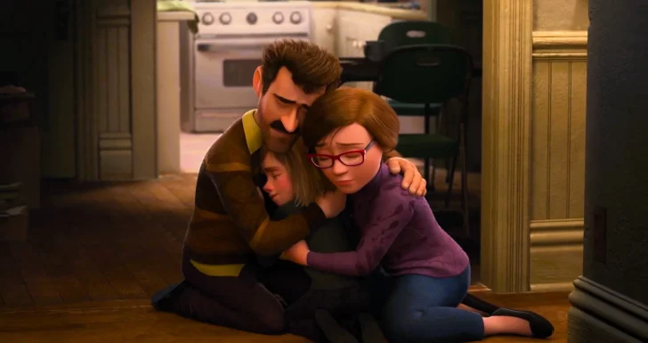 Inside Out Disney