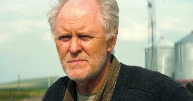 John Lithgow em Interstellar