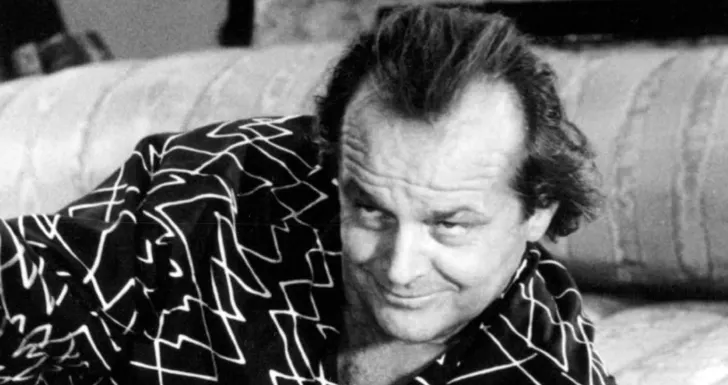 Jack Nicholson