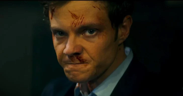 Jack Quaid em Novocaine 3