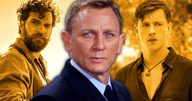Favoritos a James Bond