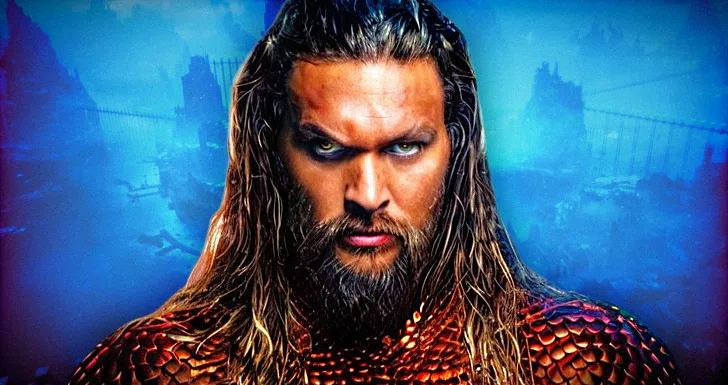 Jason Momoa chega à nossa TV com um dos seus melhores filmes de super-heróis