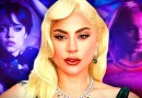 Lady Gaga promete surpresas com papel misterioso em Wednesday da Netflix