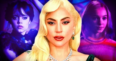 Lady Gaga promete surpresas com papel misterioso em Wednesday da Netflix