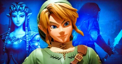 Legend of Zelda está a caminho dos cinemas e já tem data