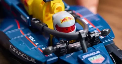 LEGO Formula 1