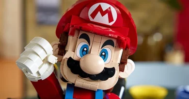 LEGO Super Mario