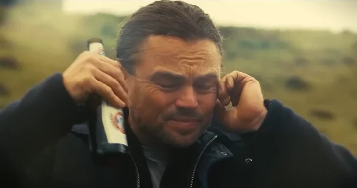 Leonardo DiCaprio em One Battle After Another