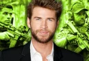 Liam Hemsworth em Zona de Risco (2024)
