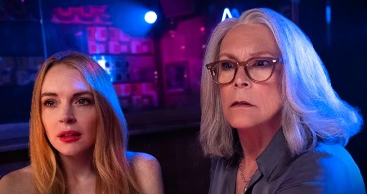 Lindsay Lohan e Jamie Lee Curtis voltam a trocar de corpos em Freakier Friday