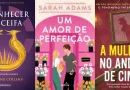 Lançamentos livros abril