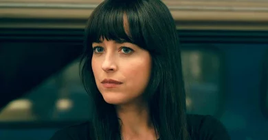 Dakota Johnson em Madame Web