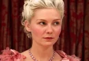 Marie Antoinette com Kirsten Dunst