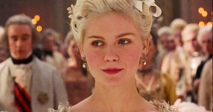 Marie Antoinette de Sofia Coppola