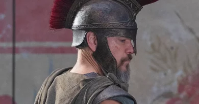 matt damon the odyssey christopher nolan