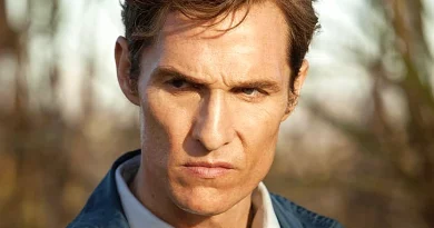Matthew McConaughey