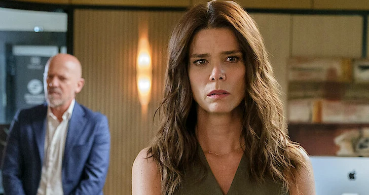 Juana Acosta em Medusa