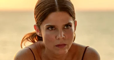 Juana Acosta em Medusa da Netflix