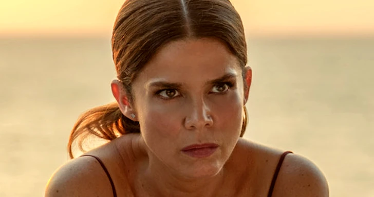 Juana Acosta em Medusa da Netflix