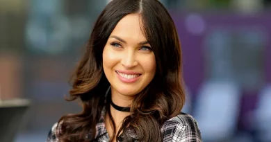 Megan Fox em New Girl