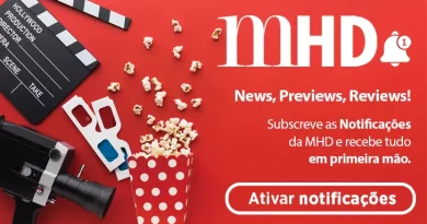 subscrever à notificação