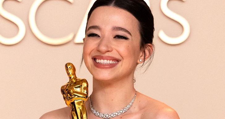 Mikey Madison vencedora Óscar Melhor Atriz