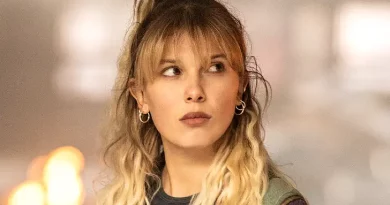 Millie Bobby Brown The Electric State