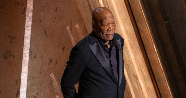 Morgan Freeman, nos Óscares