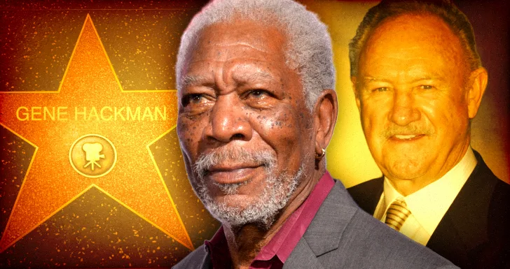 Morgan Freeman, Óscares 2025