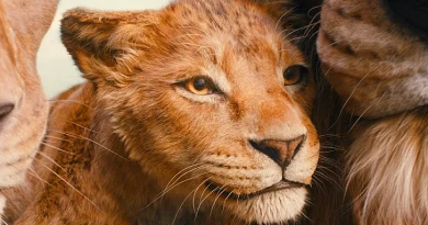 mufasa o rei leão disney+