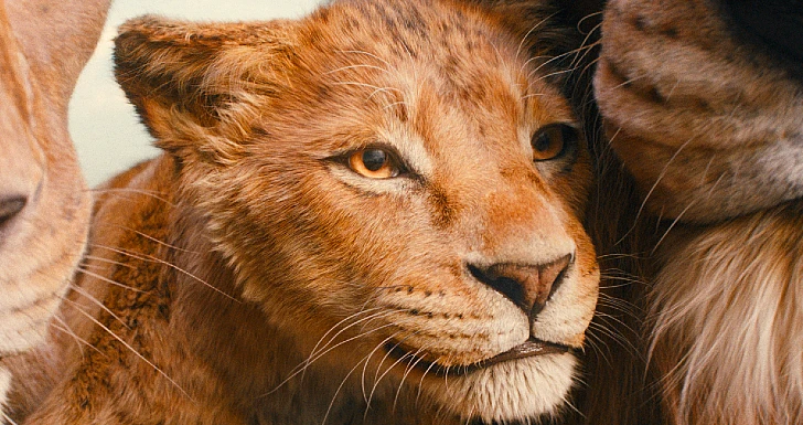 mufasa o rei leão disney+