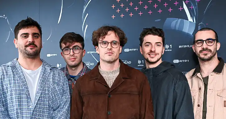 NAPA na Eurovisão